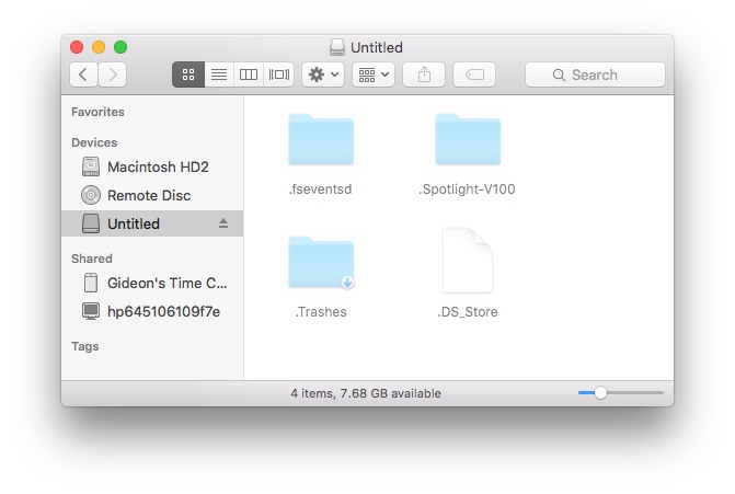 How to Make a Bootable macOS High Sierra USB Install Key