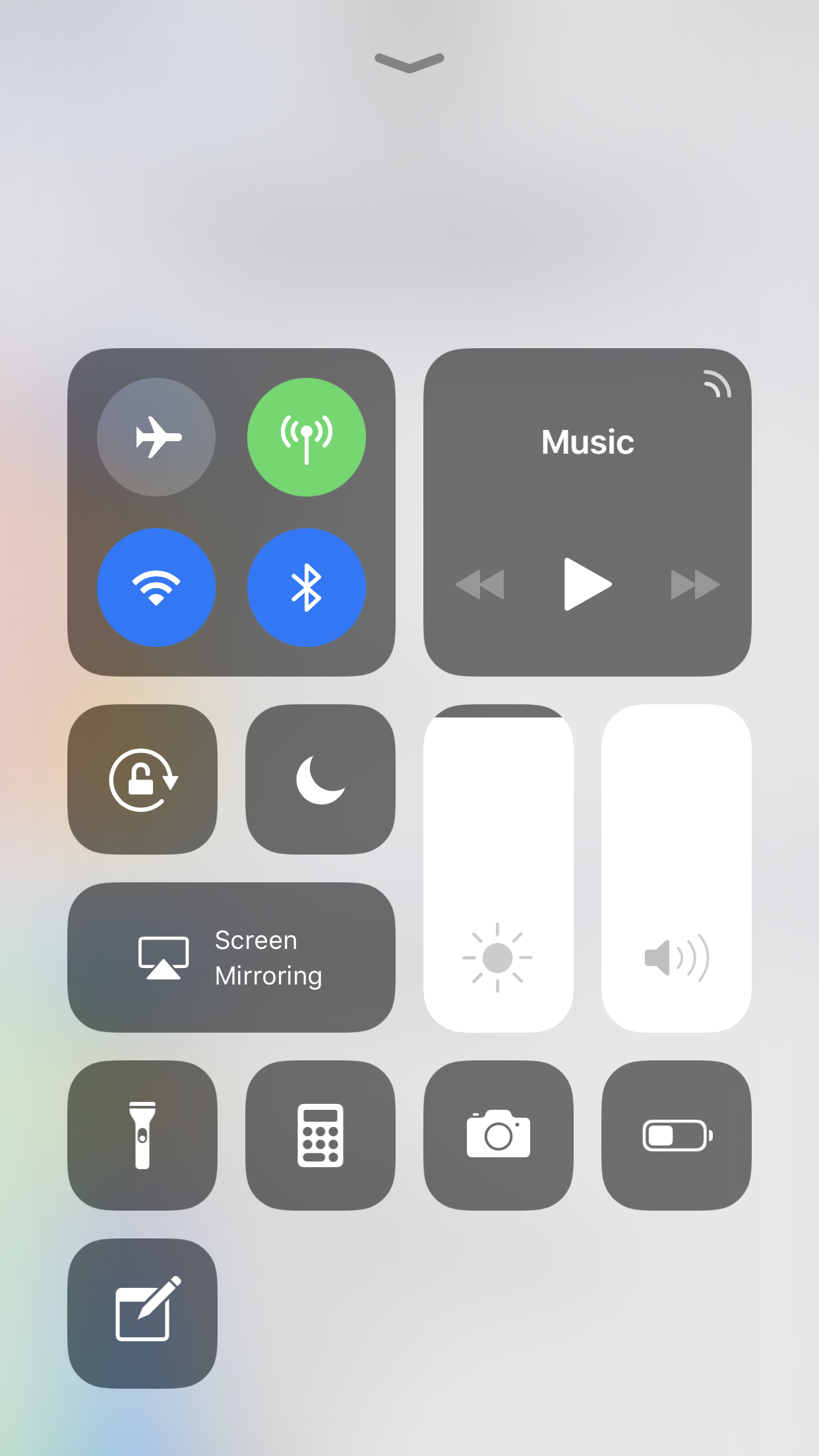 How to Customize Control Center in iOS 11 [Video]