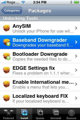 How to Downgrade Your 1.1.3 iPhone (Windows)