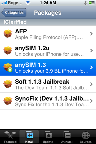 How to Unlock Your 1.1.3 3.9 Bootloader iPhone