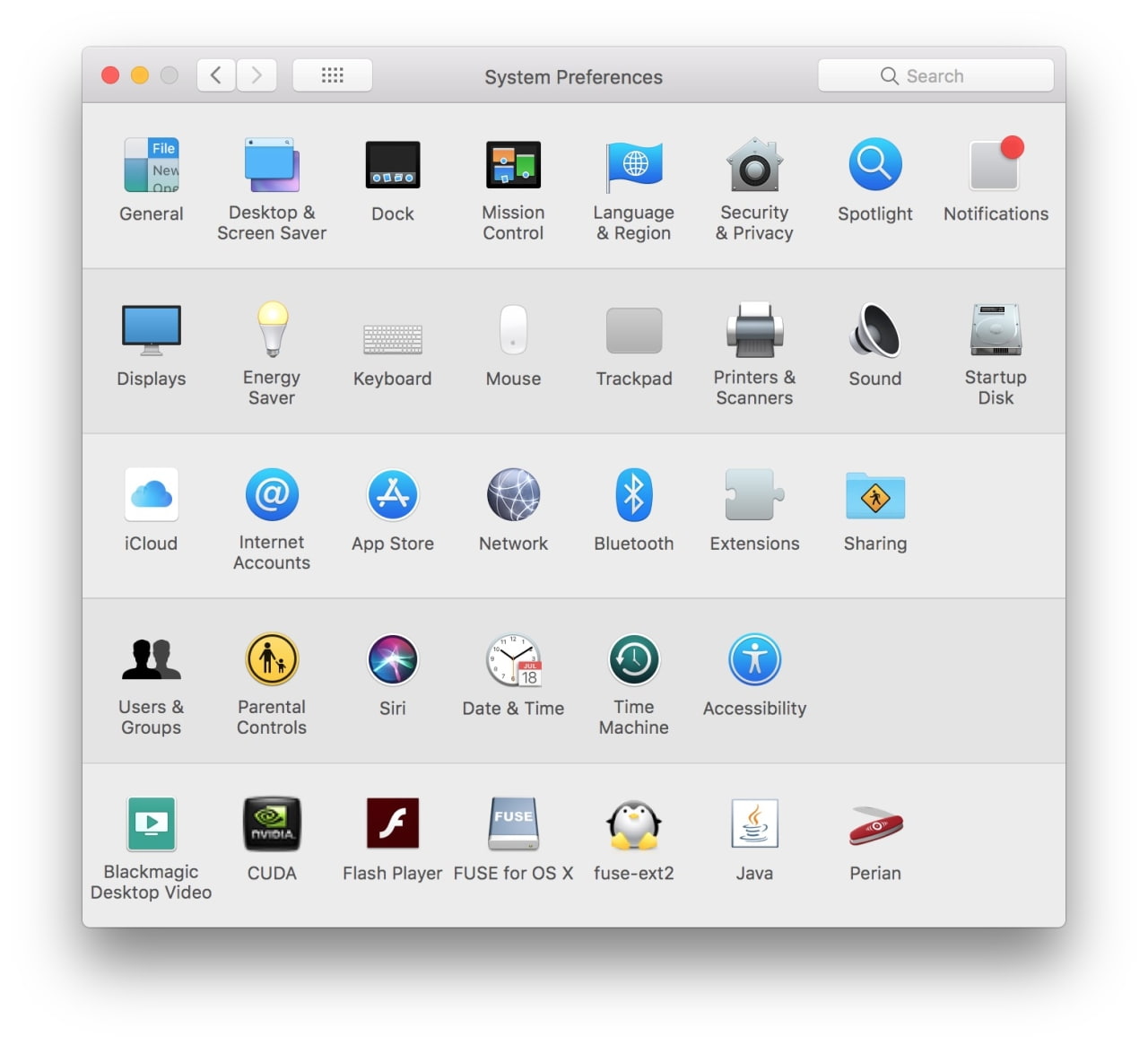 How To Enable The Root User And Change The Root User Password In MacOS High Sierra IClarified
