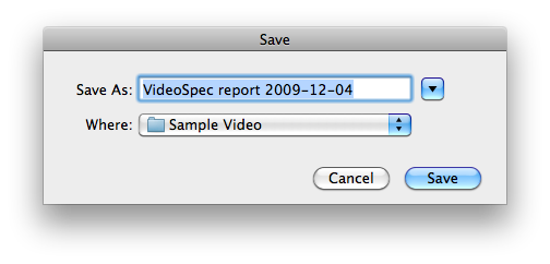 How to Find the Codecs and Specifications of a Video File