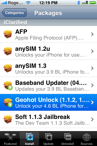 How to Unlock Your 1.1.2, 1.1.3 OTB iPhone