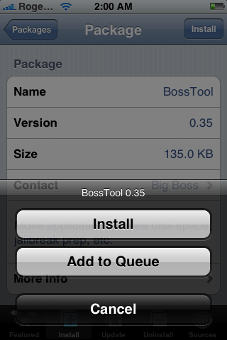 How to Free Space on Your iPhone Root File System