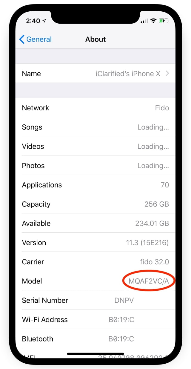 How to Find the Model Number of Your iPhone
