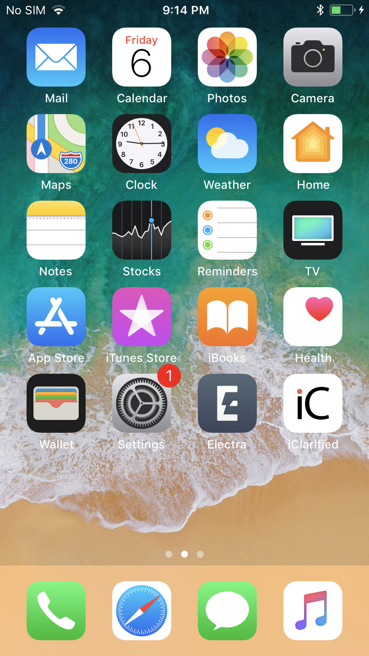 How to Jailbreak Your iPhone on iOS 11.3.1 Using Electra (Mac)