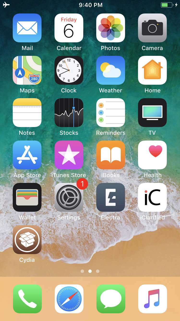 How to Jailbreak Your iPhone on iOS 11.3.1 Using Electra (Mac)