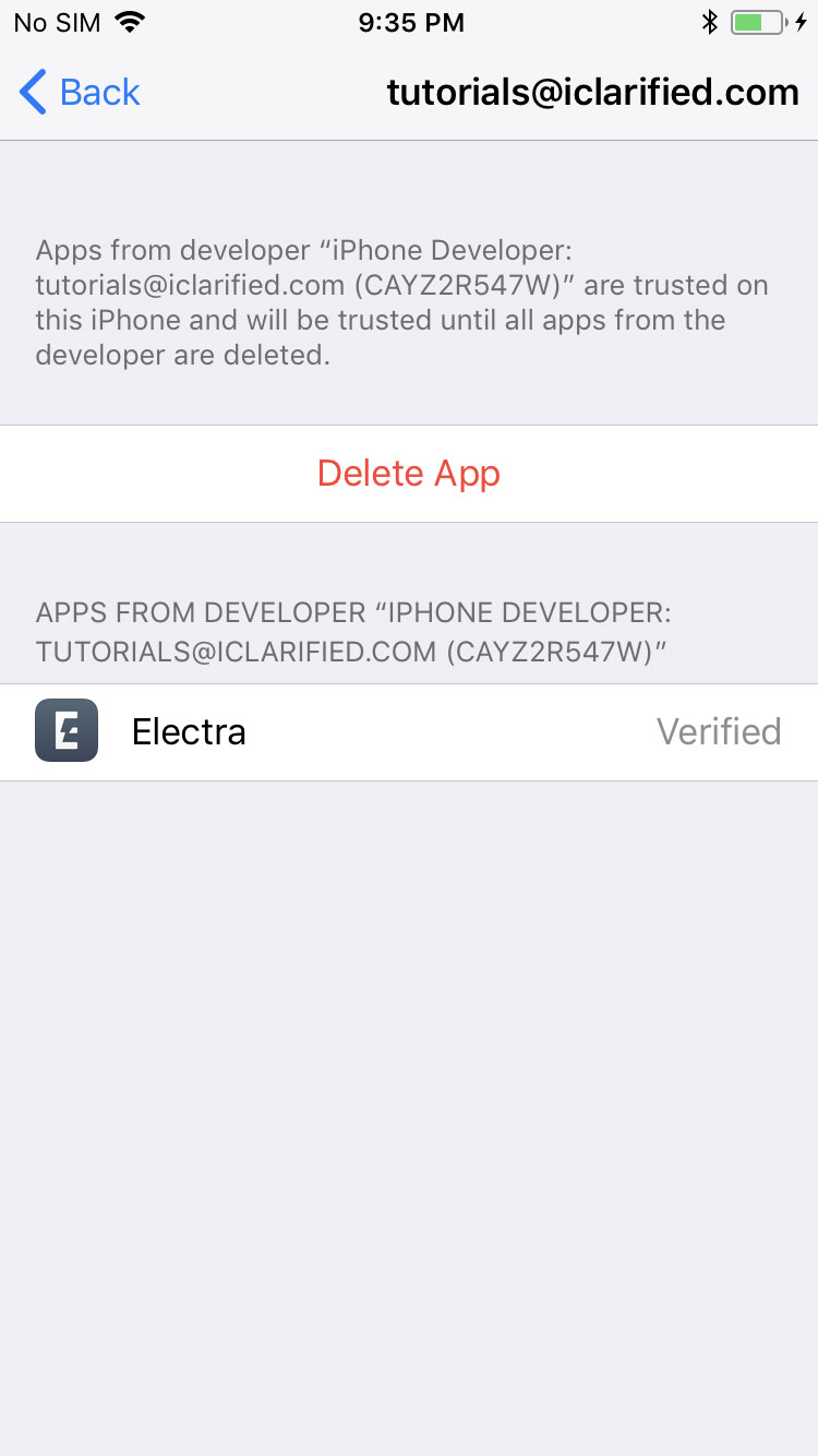 How to Jailbreak Your iPhone on iOS 11.3.1 Using Electra (Windows)