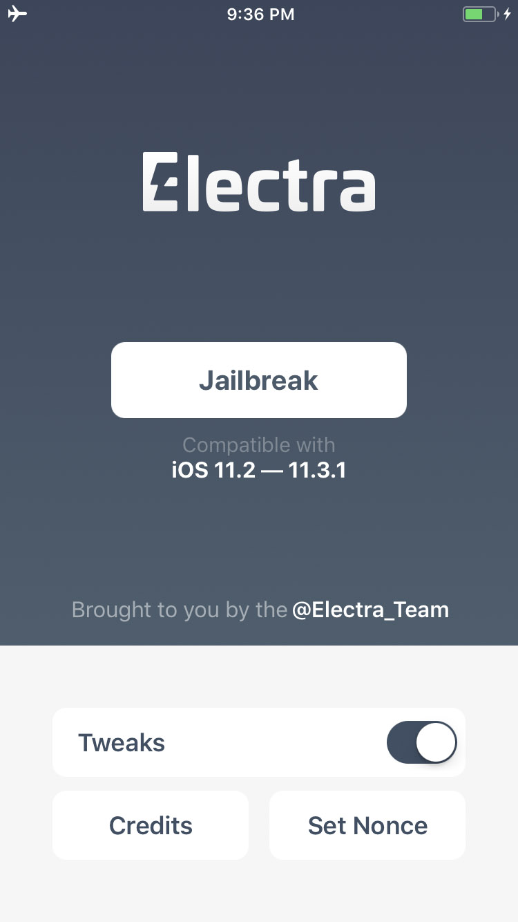 How to Jailbreak Your iPhone on iOS 11.3.1 Using Electra (Windows) How to Jailbreak Your iPhone on iOS 11.3.1 Using Electra (Windows)