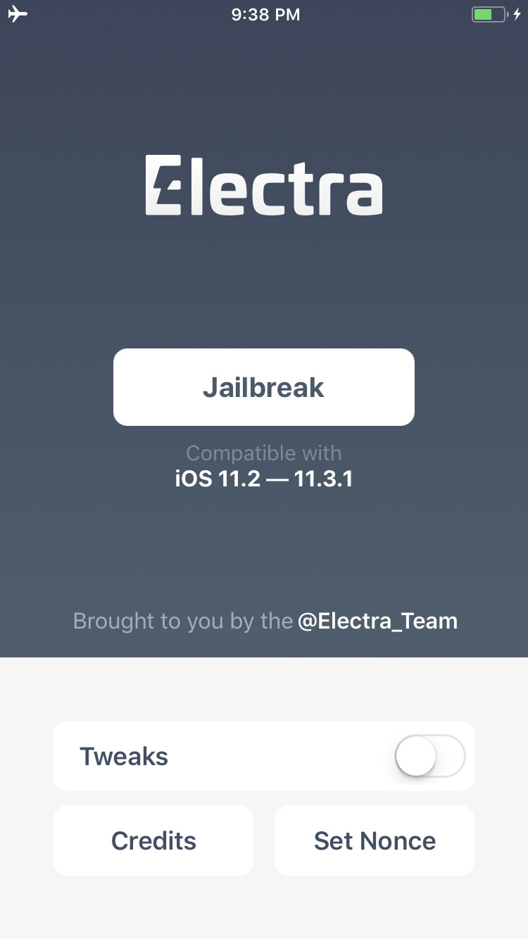How to Jailbreak Your iPhone on iOS 11.3.1 Using Electra (Windows)