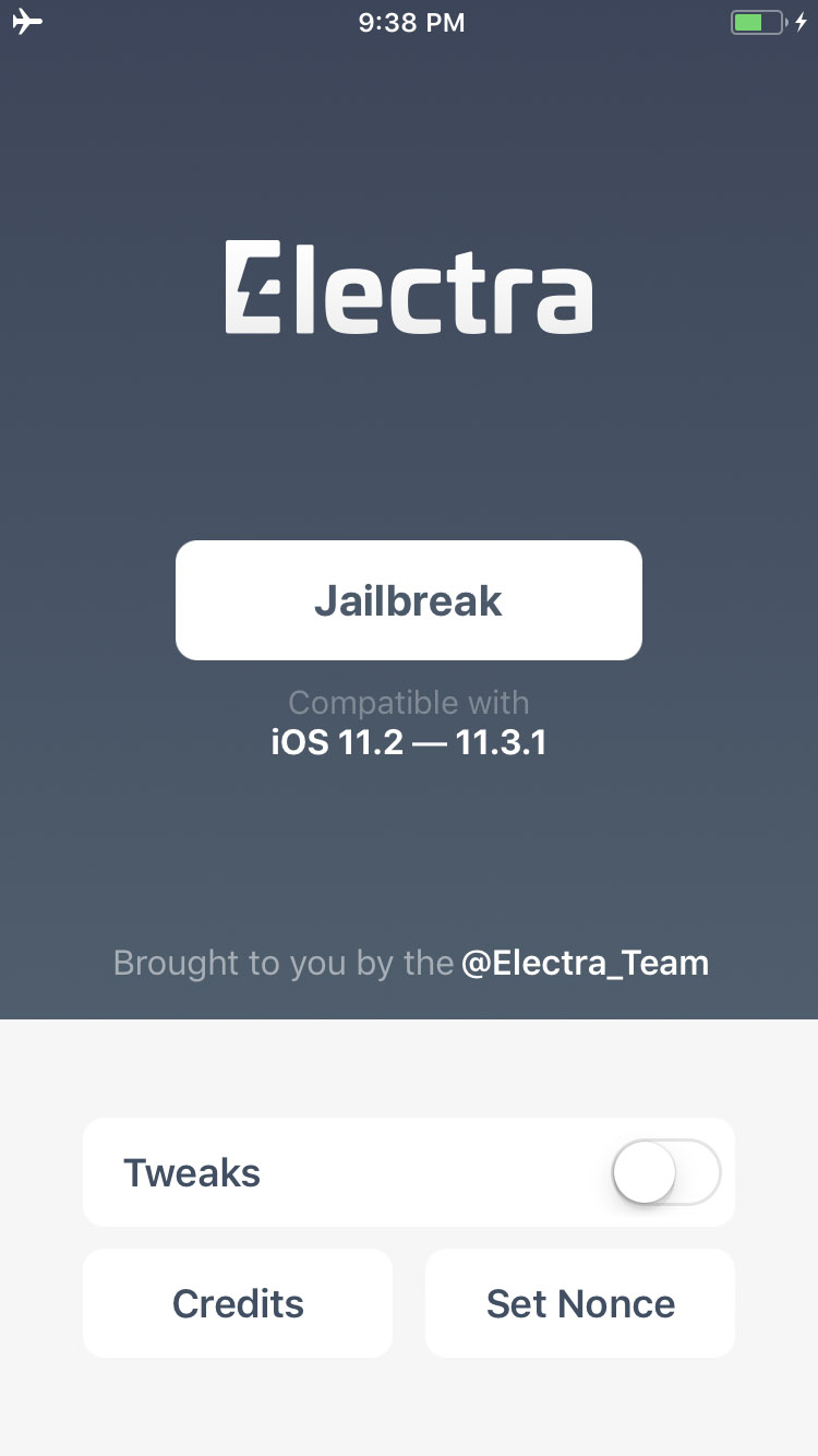 How to Jailbreak Your iPhone on iOS 11.3.1 Using Electra (Windows) How to Jailbreak Your iPhone on iOS 11.3.1 Using Electra (Windows)