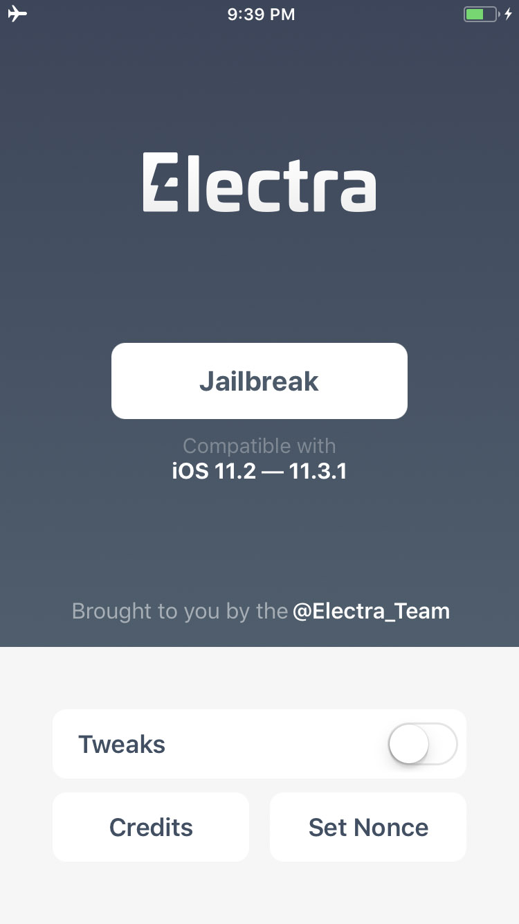How to Jailbreak Your iPhone on iOS 11.3.1 Using Electra (Windows) How to Jailbreak Your iPhone on iOS 11.3.1 Using Electra (Windows)