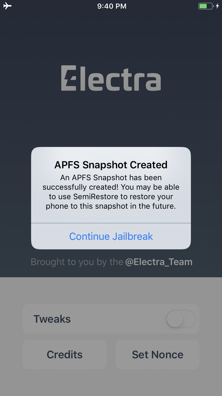 How to Jailbreak Your iPhone on iOS 11.3.1 Using Electra (Windows) How to Jailbreak Your iPhone on iOS 11.3.1 Using Electra (Windows)