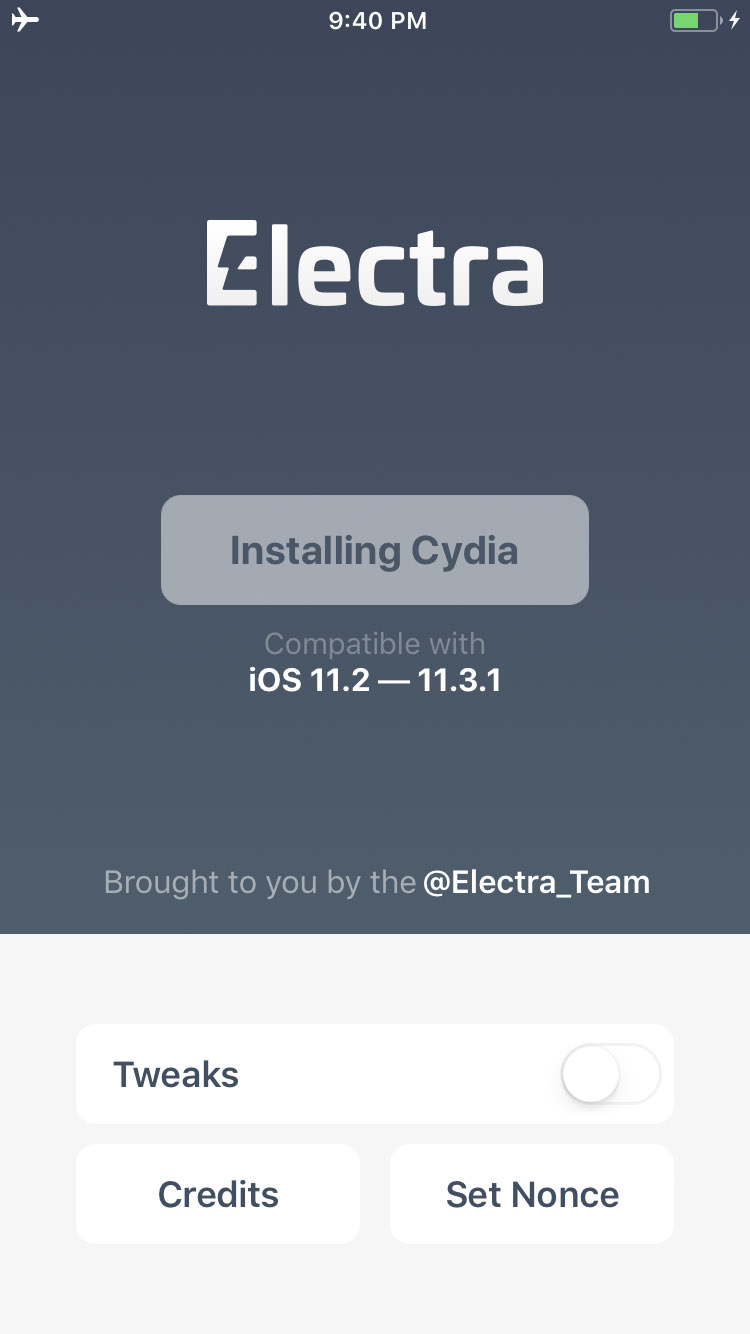 How to Jailbreak Your iPhone on iOS 11.3.1 Using Electra (Windows) How to Jailbreak Your iPhone on iOS 11.3.1 Using Electra (Windows)