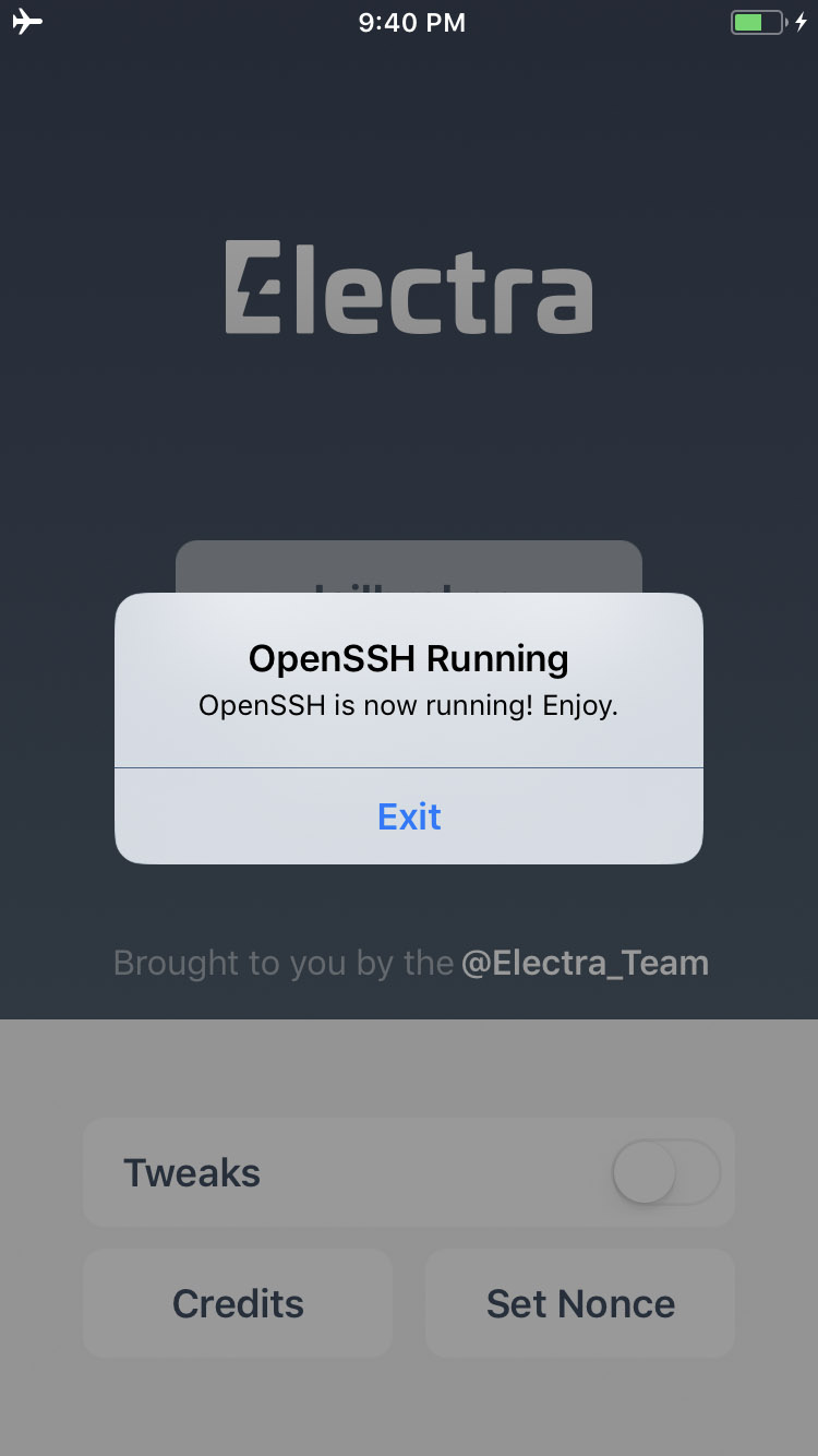 How to Jailbreak Your iPhone on iOS 11.3.1 Using Electra (Windows) How to Jailbreak Your iPhone on iOS 11.3.1 Using Electra (Windows)