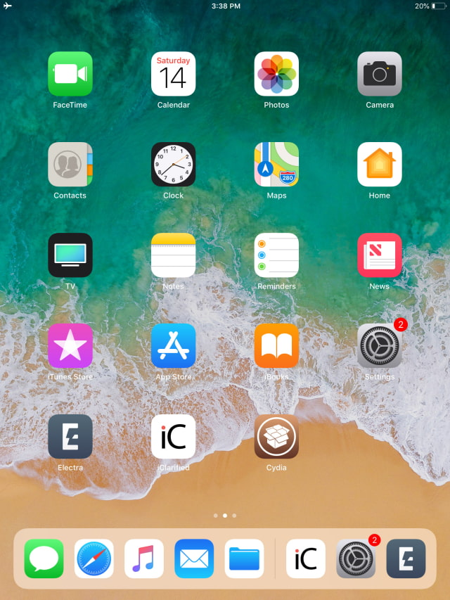 How to Jailbreak Your iPad on iOS 11.2 - iOS 11.3.1 Using Electra (Mac)