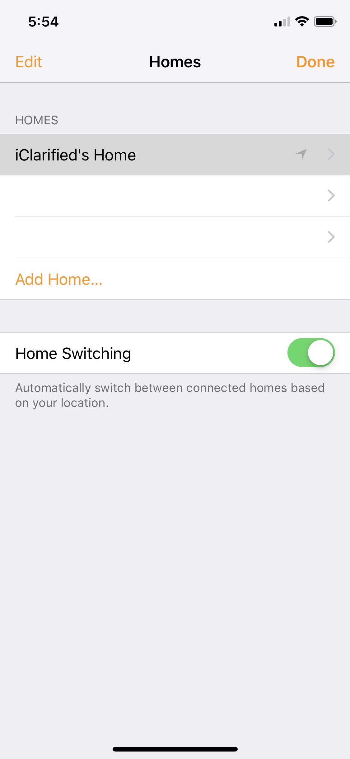 How to Update HomePod Software