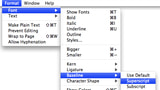 How to Superscript or Subscript in TextEdit