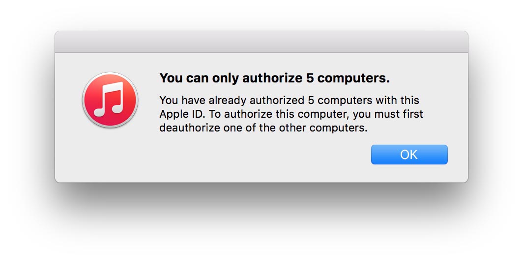 How to Deauthorize iTunes On a Computer You No Longer Have