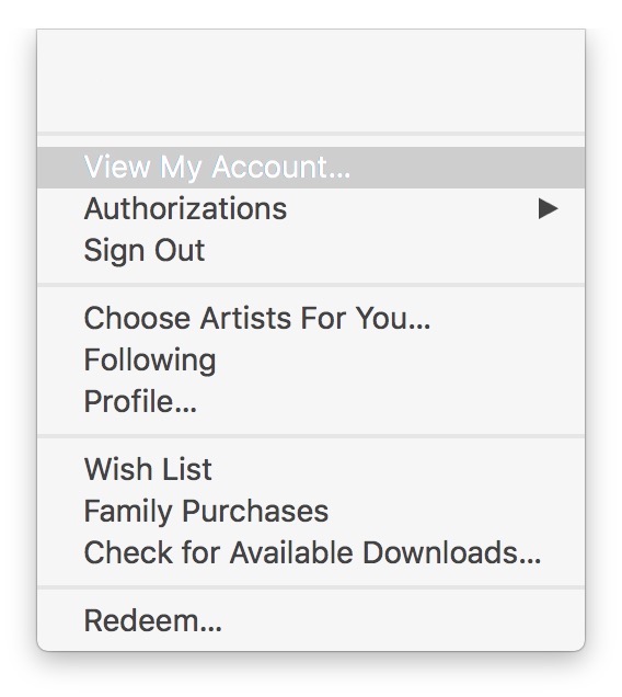 How to Deauthorize iTunes On a Computer You No Longer Have