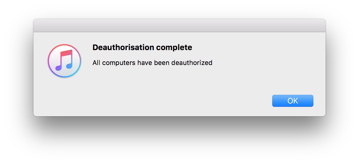 How to Deauthorize iTunes On a Computer You No Longer Have