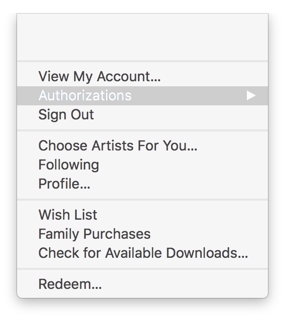 How to Deauthorize iTunes On a Computer You No Longer Have