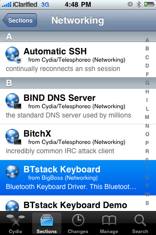 How to Connect and Use a Bluetooth Keyboard With Your iPhone [BTstack]