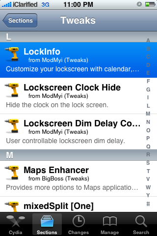 How to Customize Your iPhone Lockscreen Using LockInfo