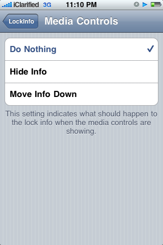 How to Customize Your iPhone Lockscreen Using LockInfo