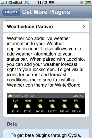 Πώς να προσαρμόσετε το iPhone σας χρησιμοποιώντας το Lockscreen LockInfo 