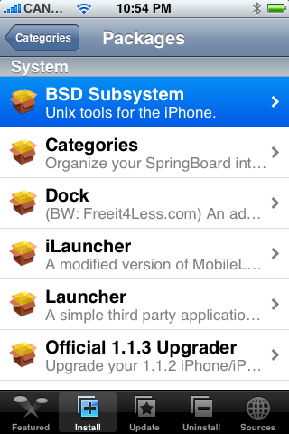 How to Install BSD Subsystem on Your iPhone