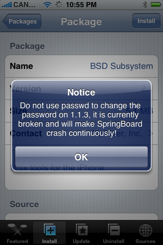 How to Install BSD Subsystem on Your iPhone