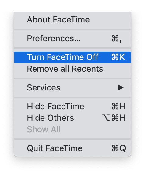 How to Disable FaceTime on Your Mac