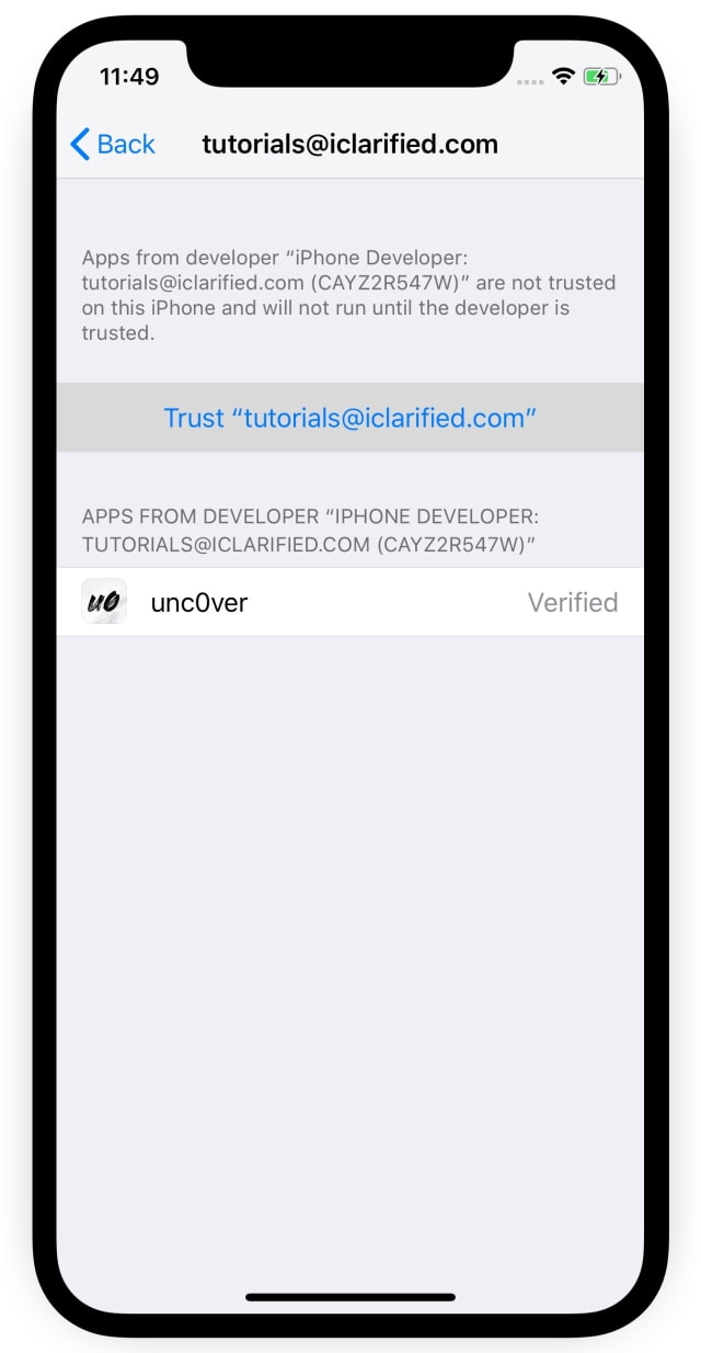 How to Jailbreak Your iPhone on iOS 12 - 12.1.2 Using Unc0ver (Windows)