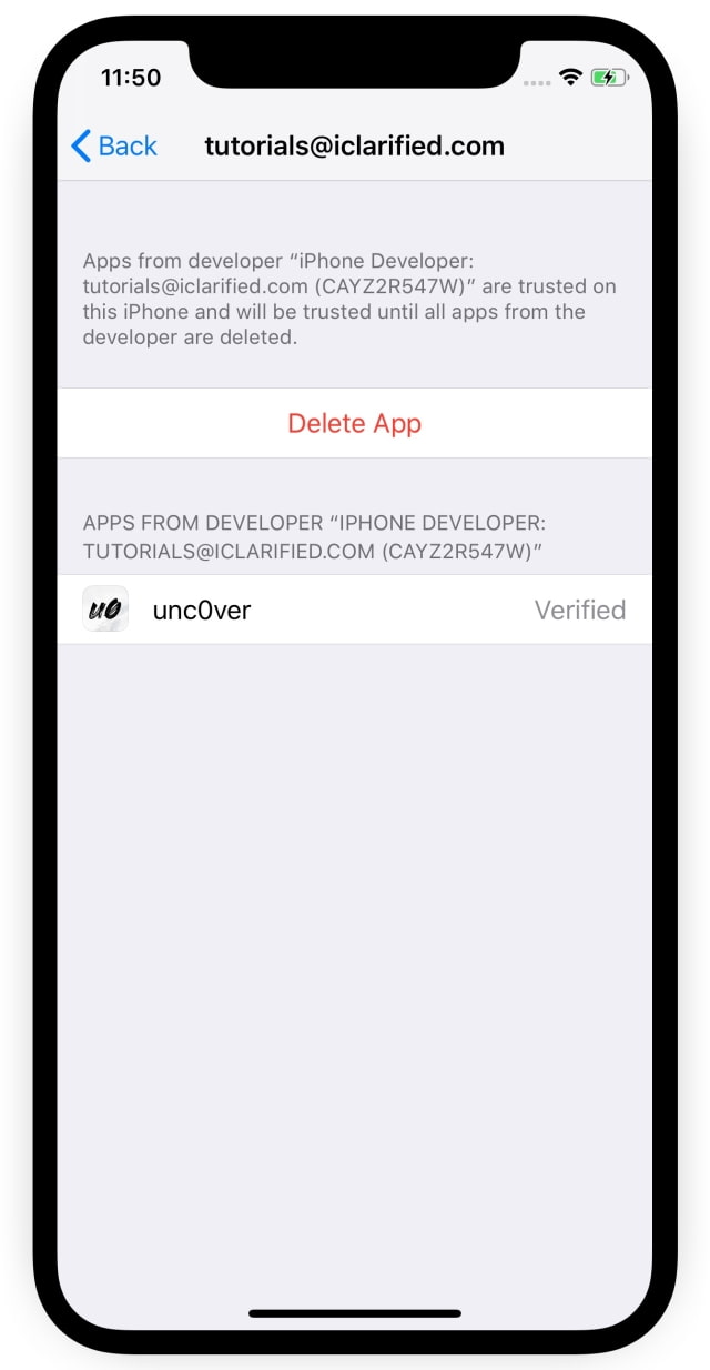 How to Jailbreak Your iPhone on iOS 12 - 12.1.2 Using Unc0ver (Windows)