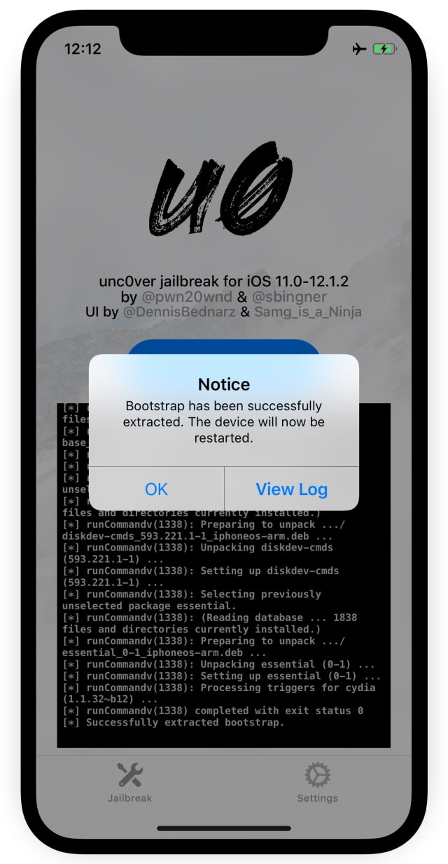 How to Jailbreak Your iPhone on iOS 12 - 12.1.2 Using Unc0ver (Windows)