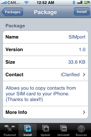 How to Copy Contacts From Your SIM Card to Your iPhone