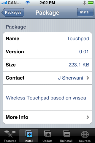 How to Use Your iPhone as a Touchpad (Windows)