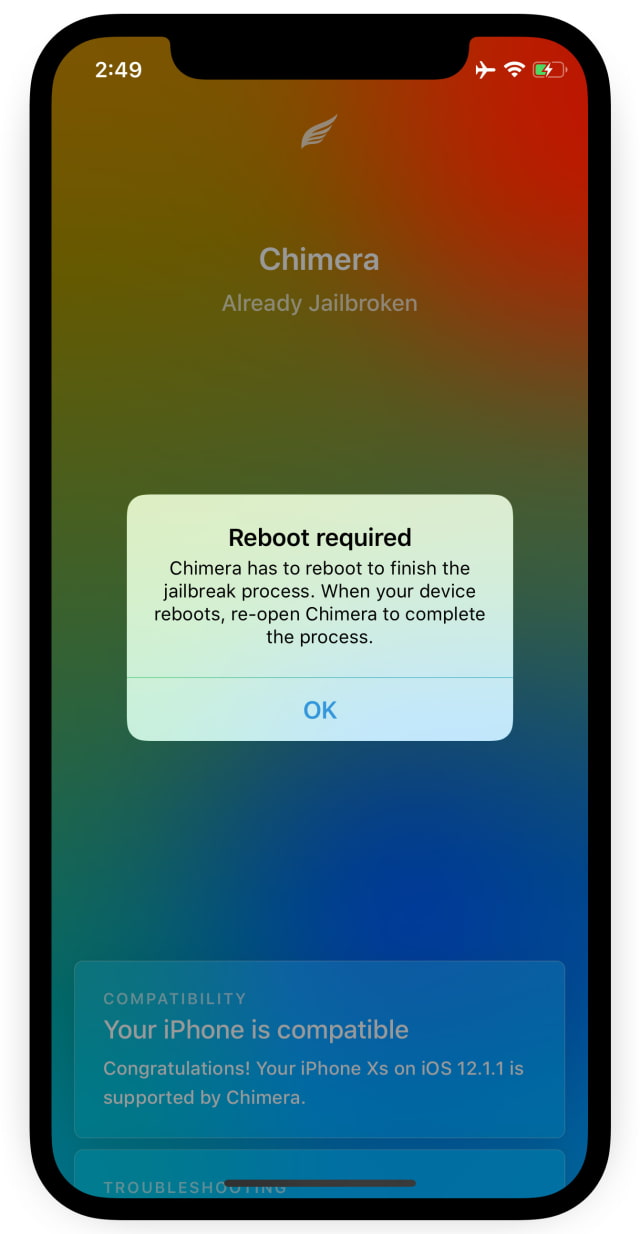 How to Jailbreak Your iPhone on iOS 12 - 12.2 Using Chimera (Mac)