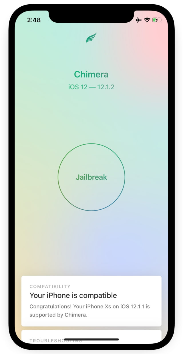 How to Jailbreak Your iPhone on iOS 12 - 12.2 Using Chimera (Windows)