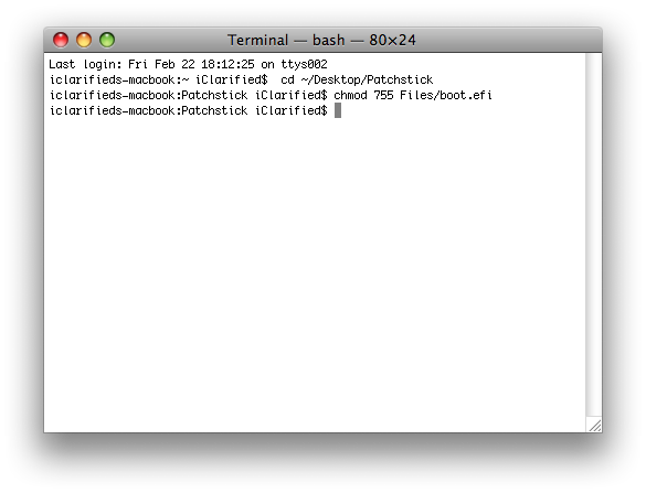 Install SSH with a Take 2 Patchstick for the AppleTV