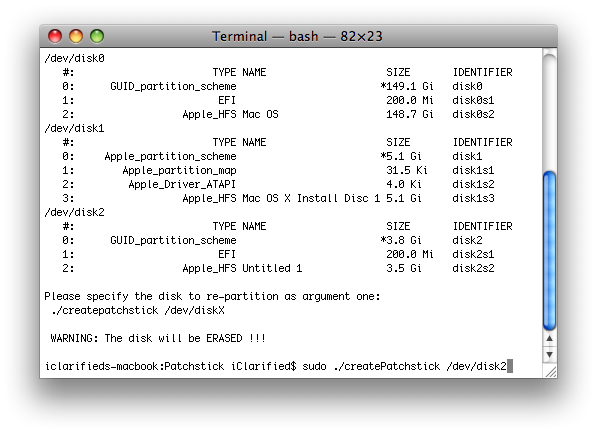 Install SSH with a Take 2 Patchstick for the AppleTV