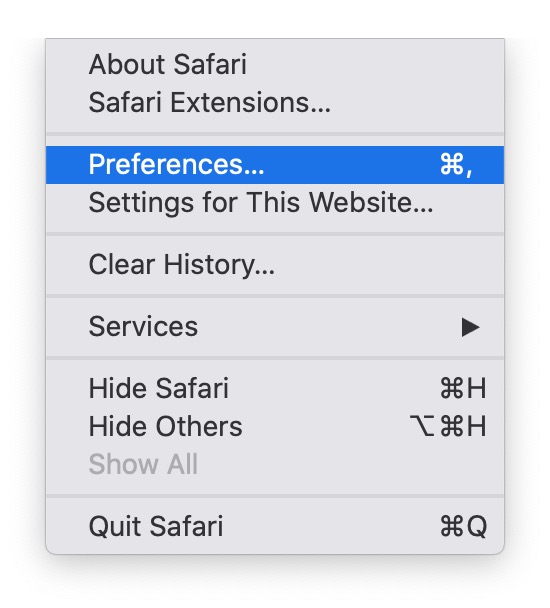 How to Reveal Your Saved Web Passwords in macOS Safari