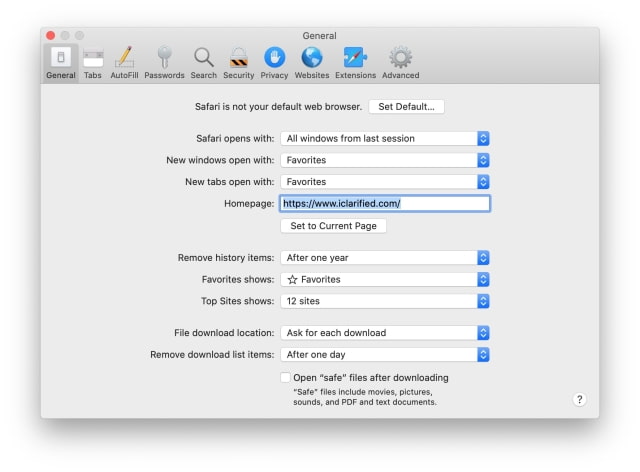 How to Reveal Your Saved Web Passwords in macOS Safari