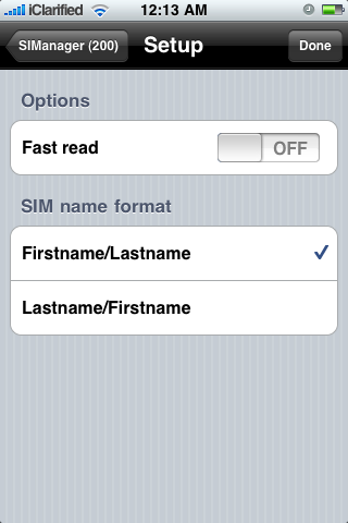 How to Read, Copy From, and Write Contacts to Your iPhone SIM Card