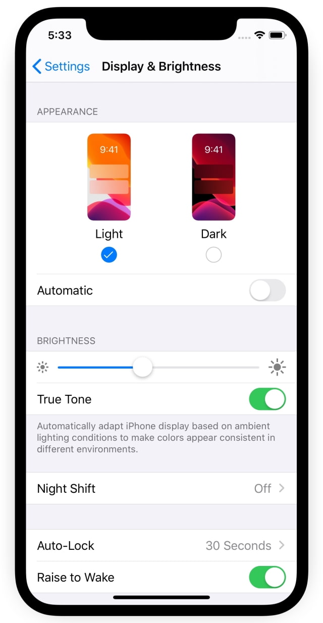 How to Enable Dark Mode on Your iPhone [Video]