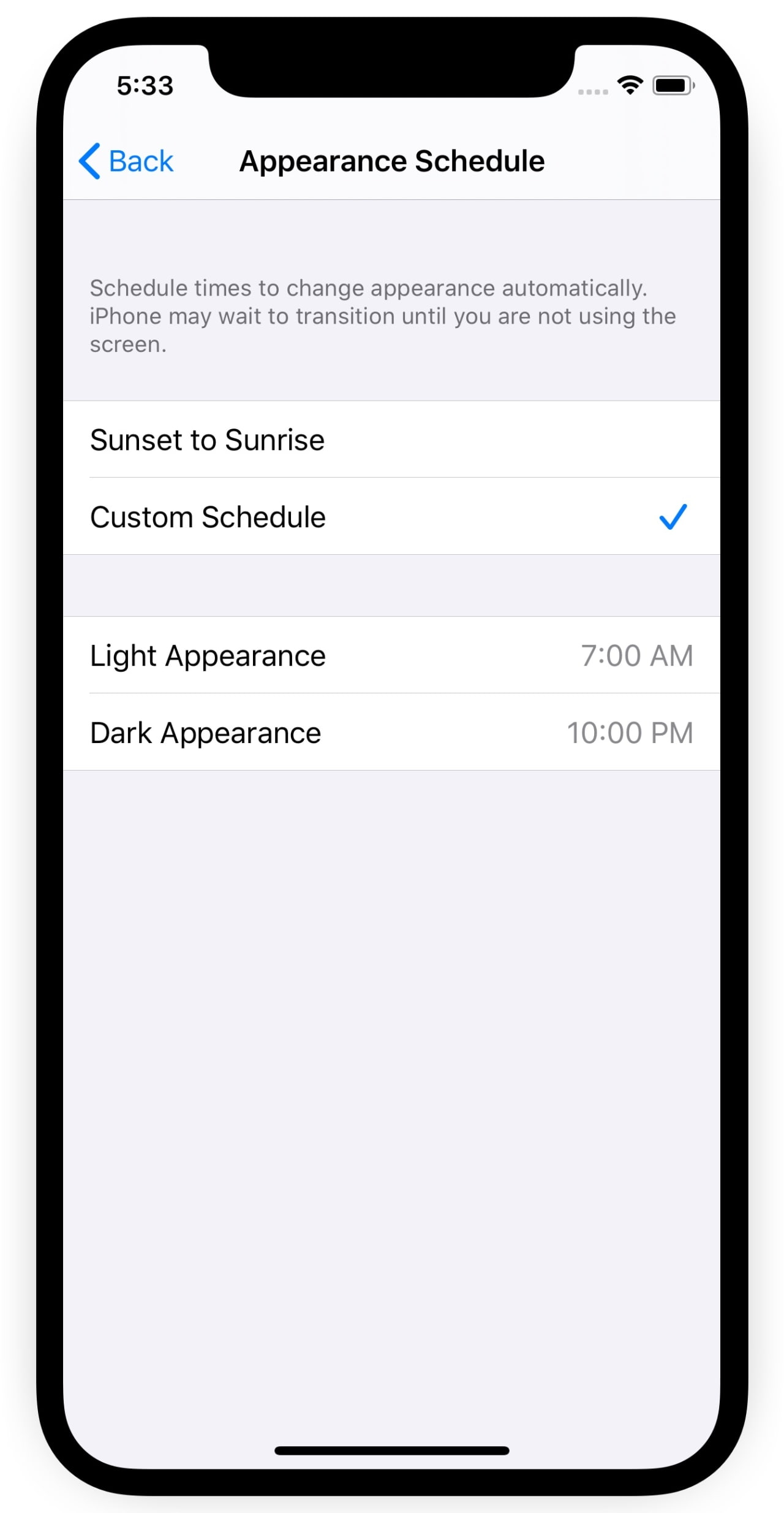 How to Enable Dark Mode on Your iPhone [Video] iClarified