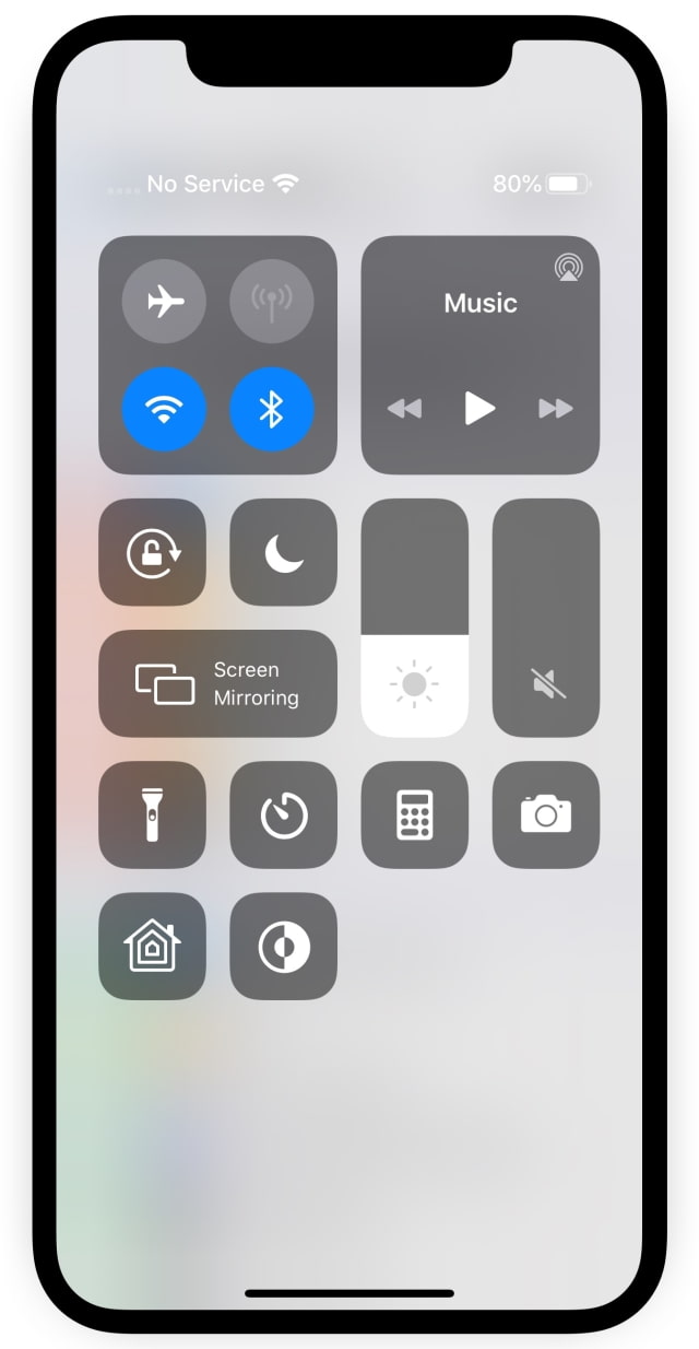 How to Add a Dark Mode Toggle to Control Center [Video]