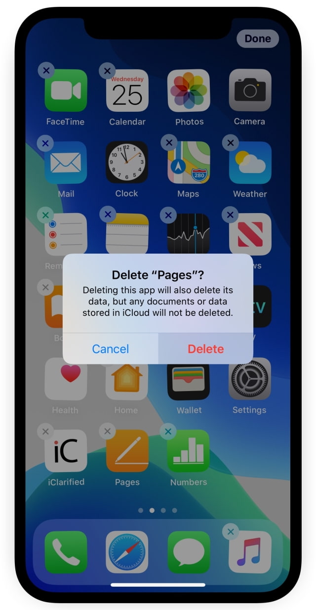 How To Delete an App on Your iPhone [Video]
