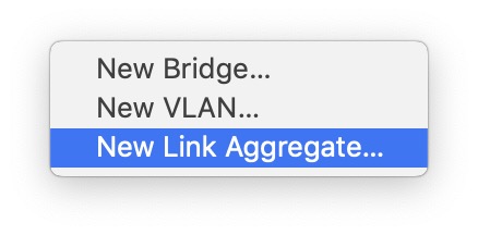 How to Set Up Ethernet Link Aggregation on Your Mac
